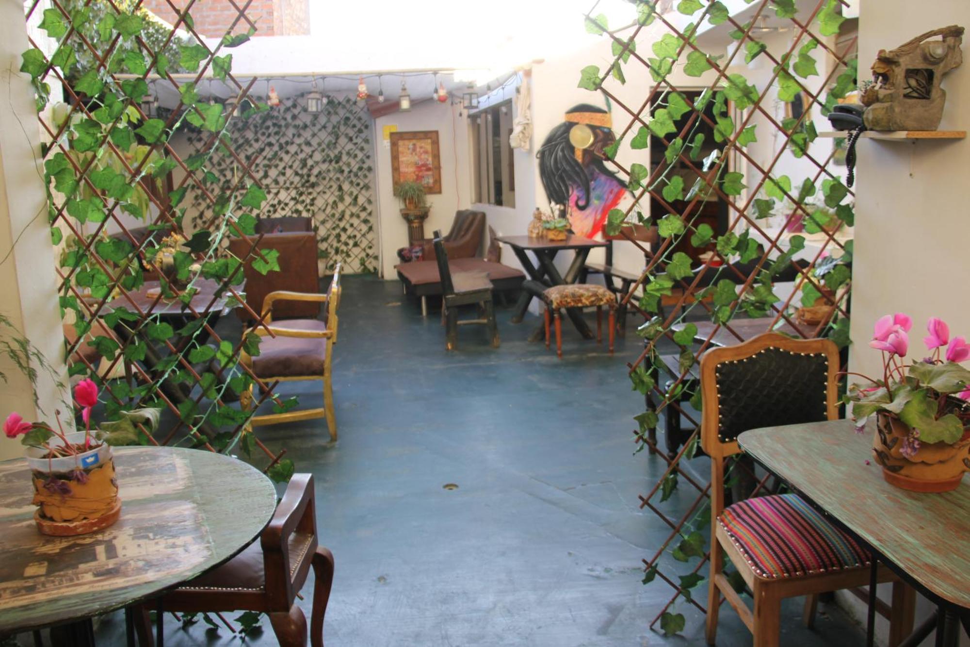 Il Riposo Hotel Arequipa Kültér fotó