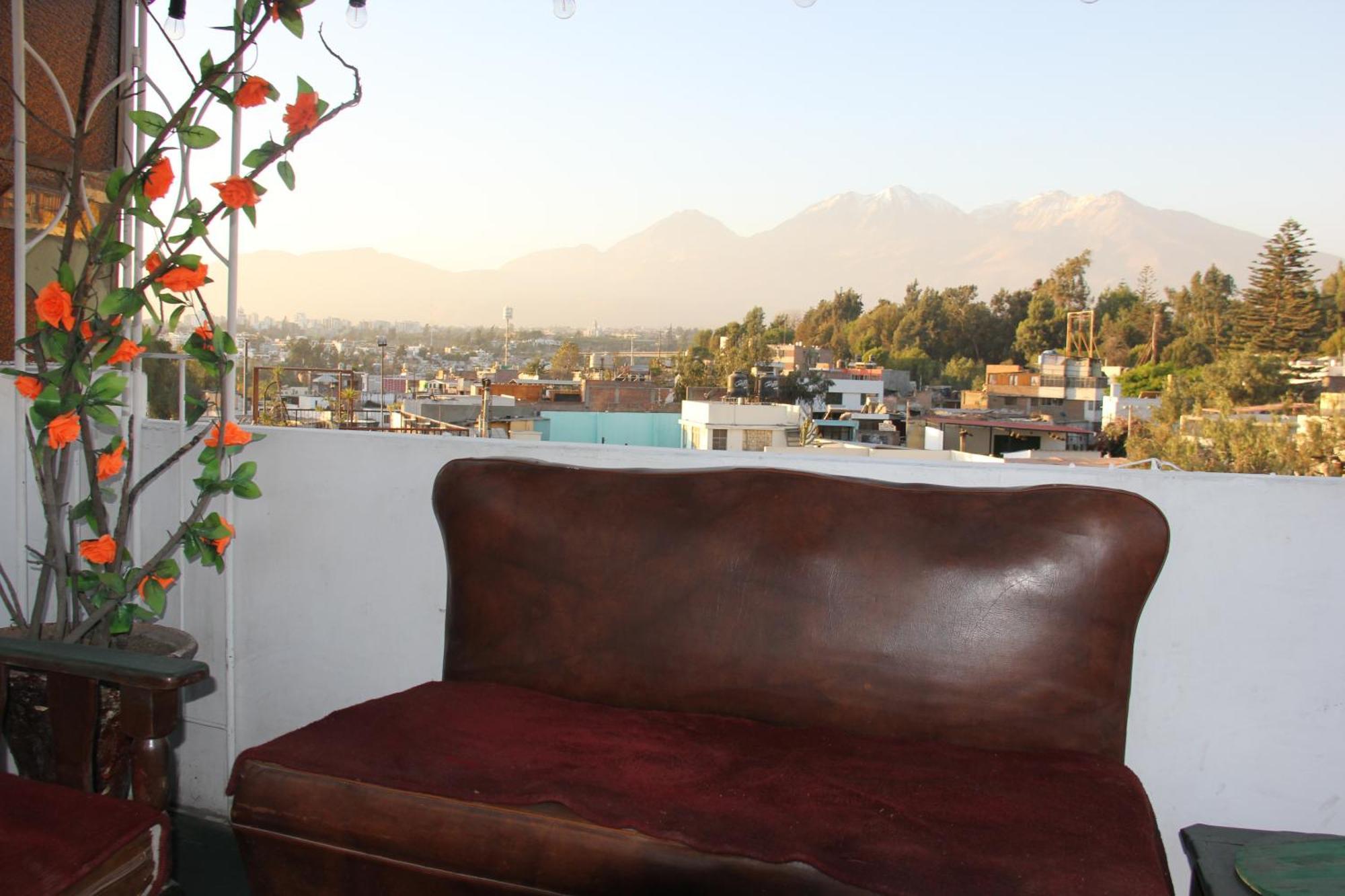 Il Riposo Hotel Arequipa Kültér fotó