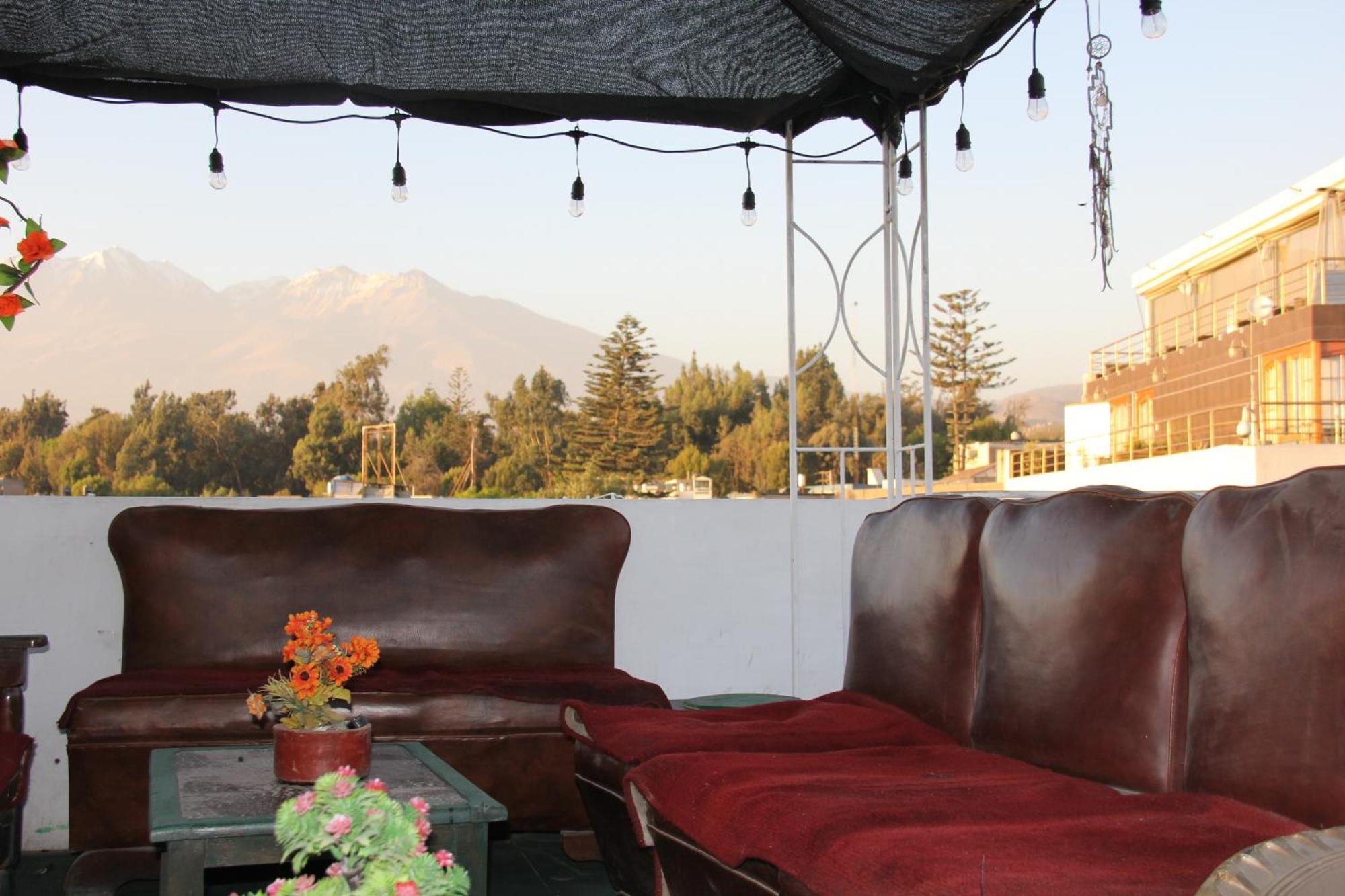 Il Riposo Hotel Arequipa Kültér fotó