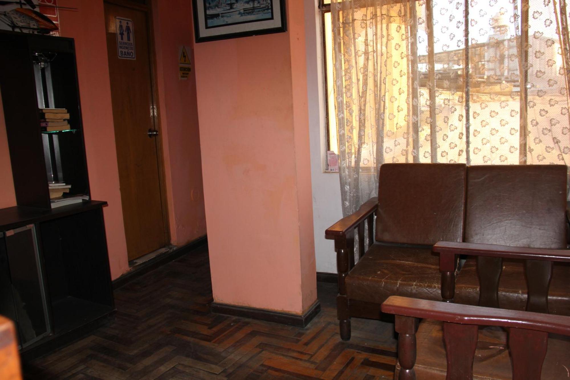 Il Riposo Hotel Arequipa Kültér fotó