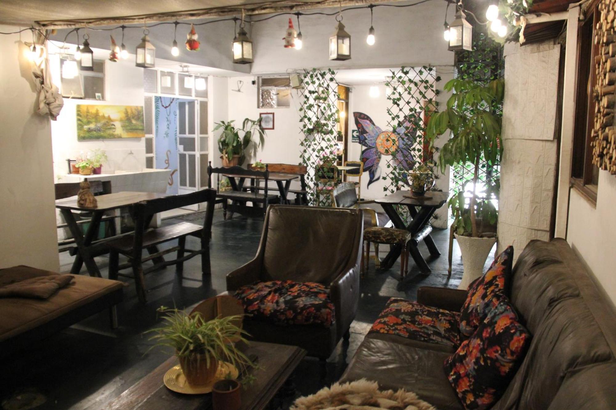 Il Riposo Hotel Arequipa Kültér fotó