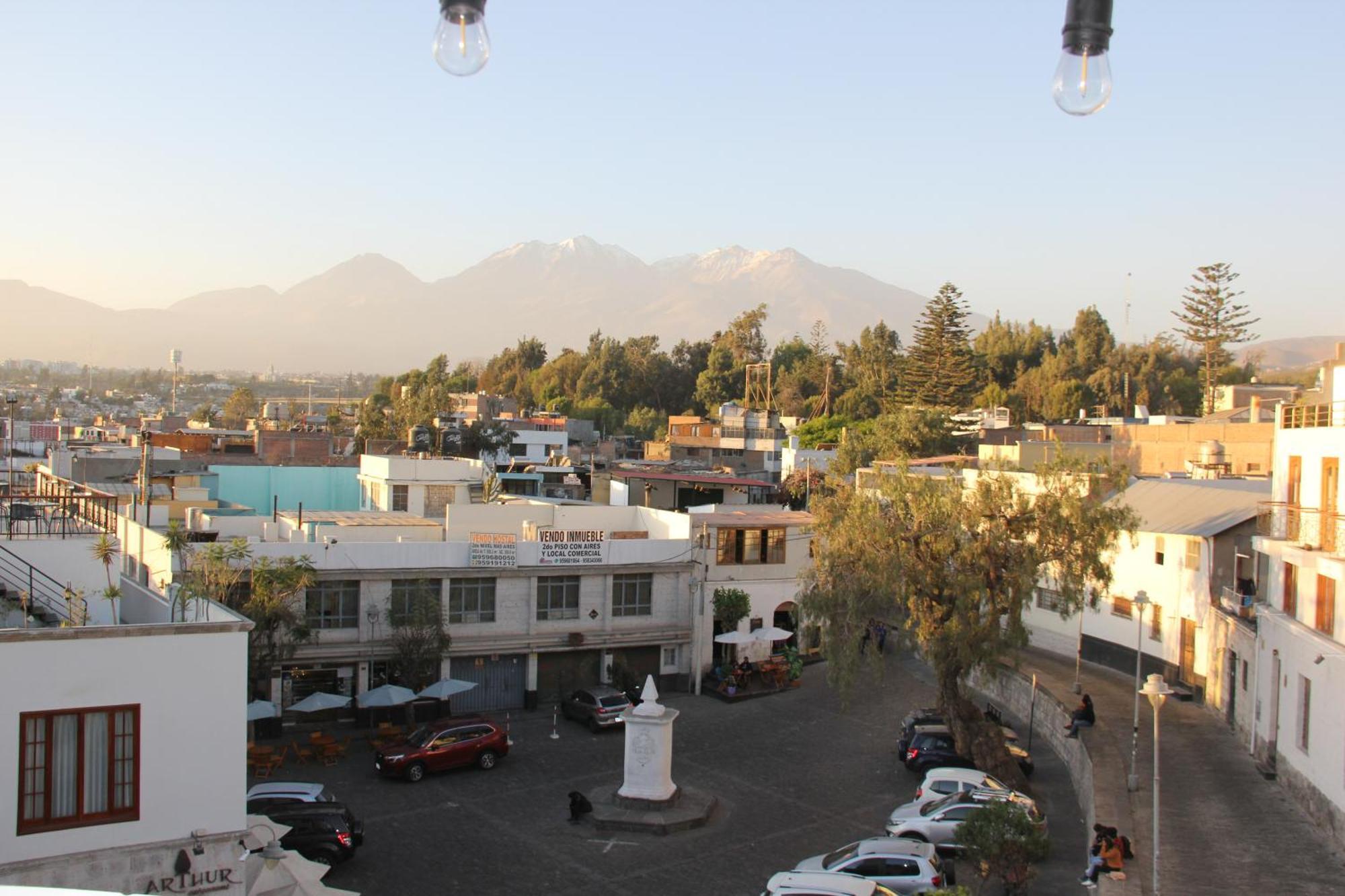 Il Riposo Hotel Arequipa Kültér fotó