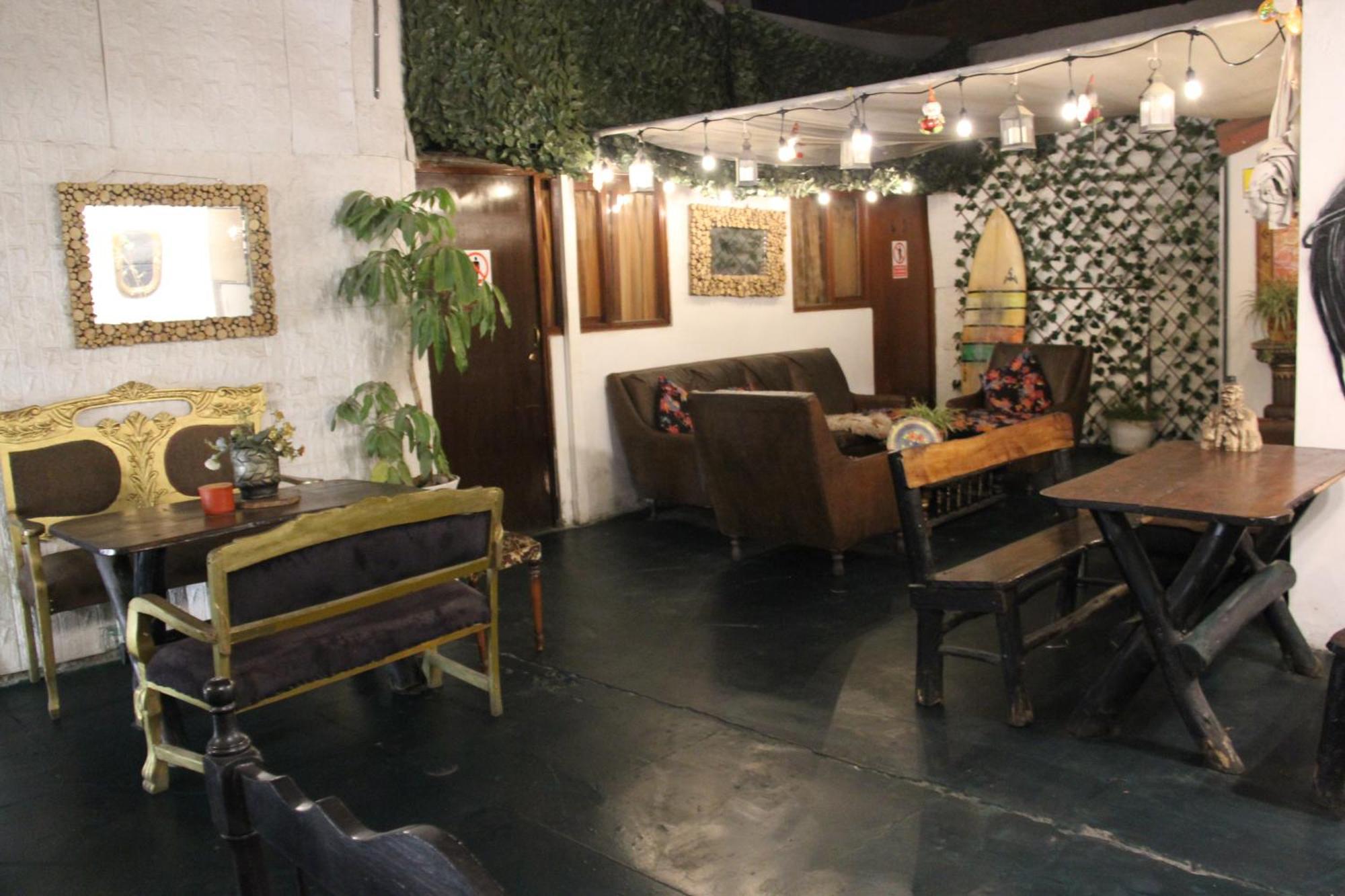 Il Riposo Hotel Arequipa Kültér fotó
