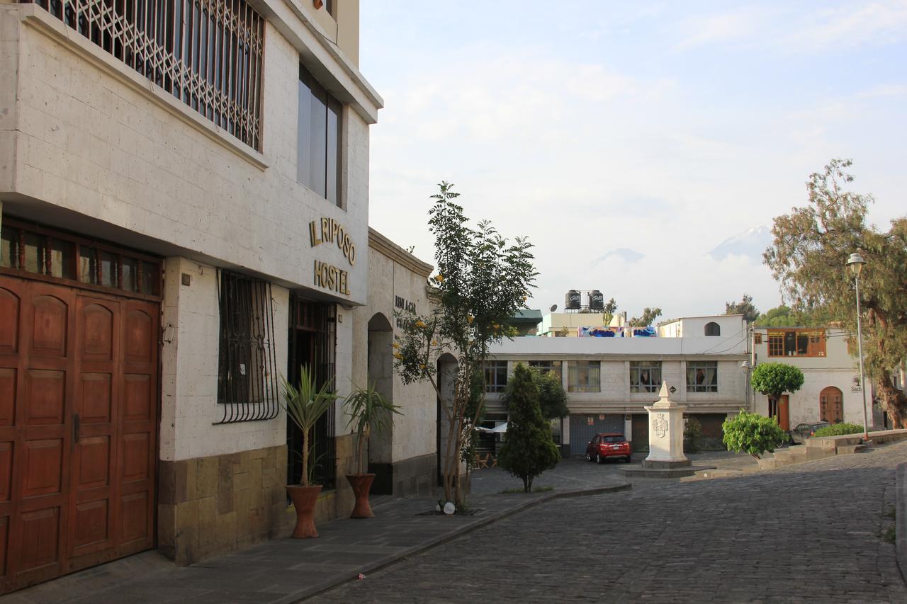 Il Riposo Hotel Arequipa Kültér fotó