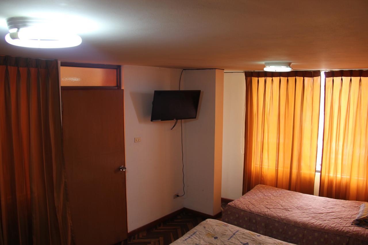 Il Riposo Hotel Arequipa Kültér fotó
