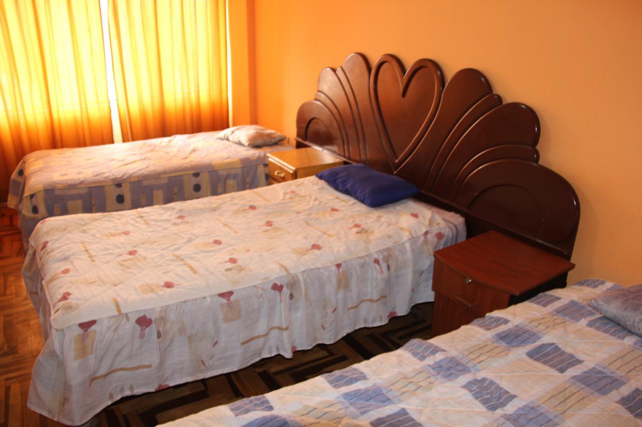 Il Riposo Hotel Arequipa Kültér fotó