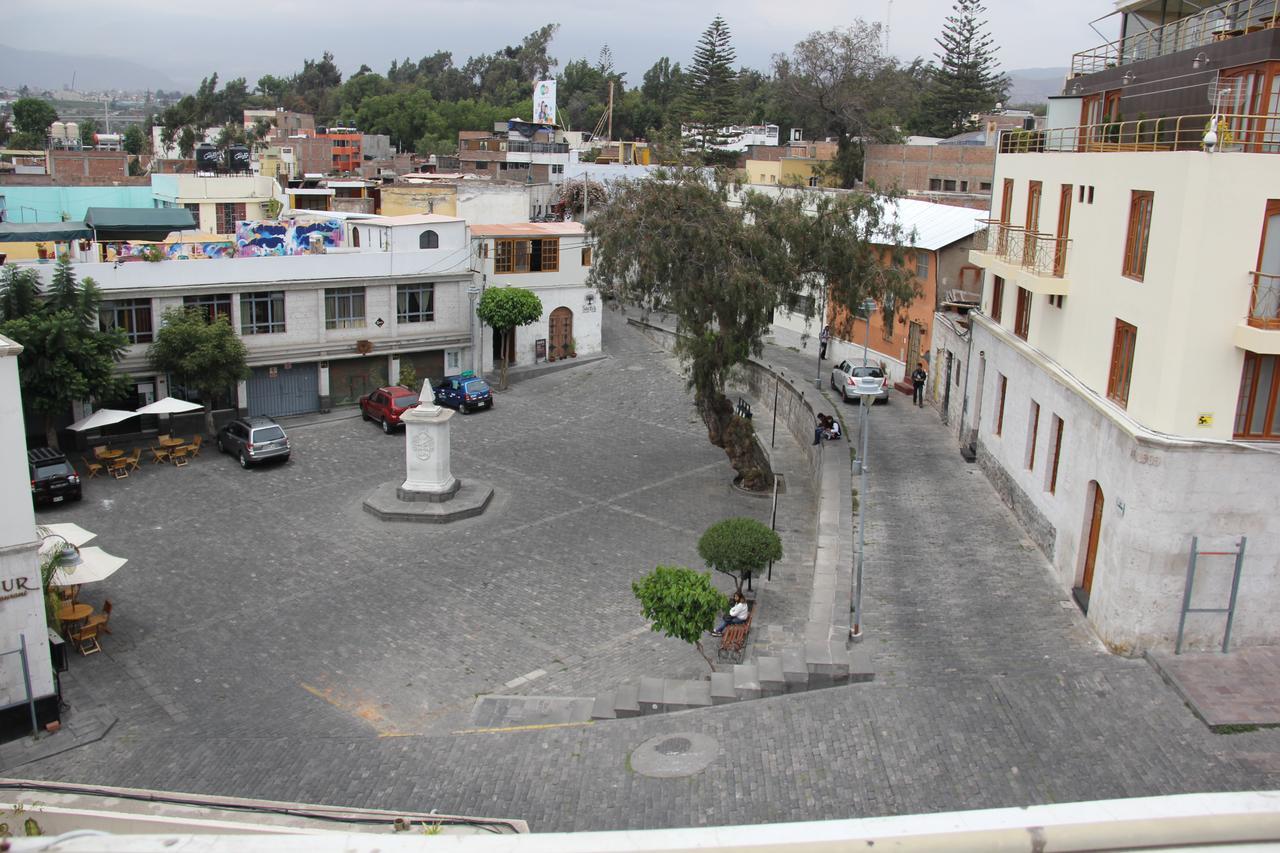 Il Riposo Hotel Arequipa Kültér fotó