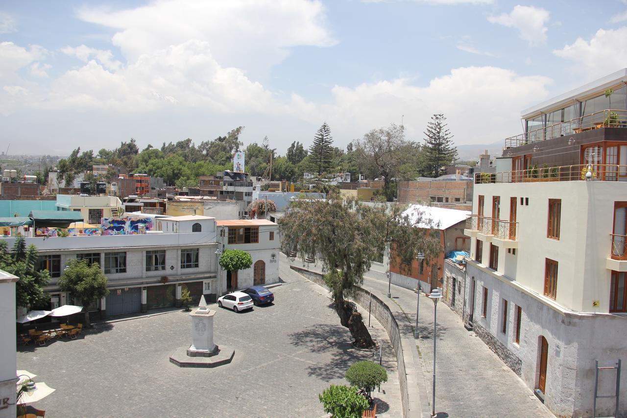 Il Riposo Hotel Arequipa Kültér fotó