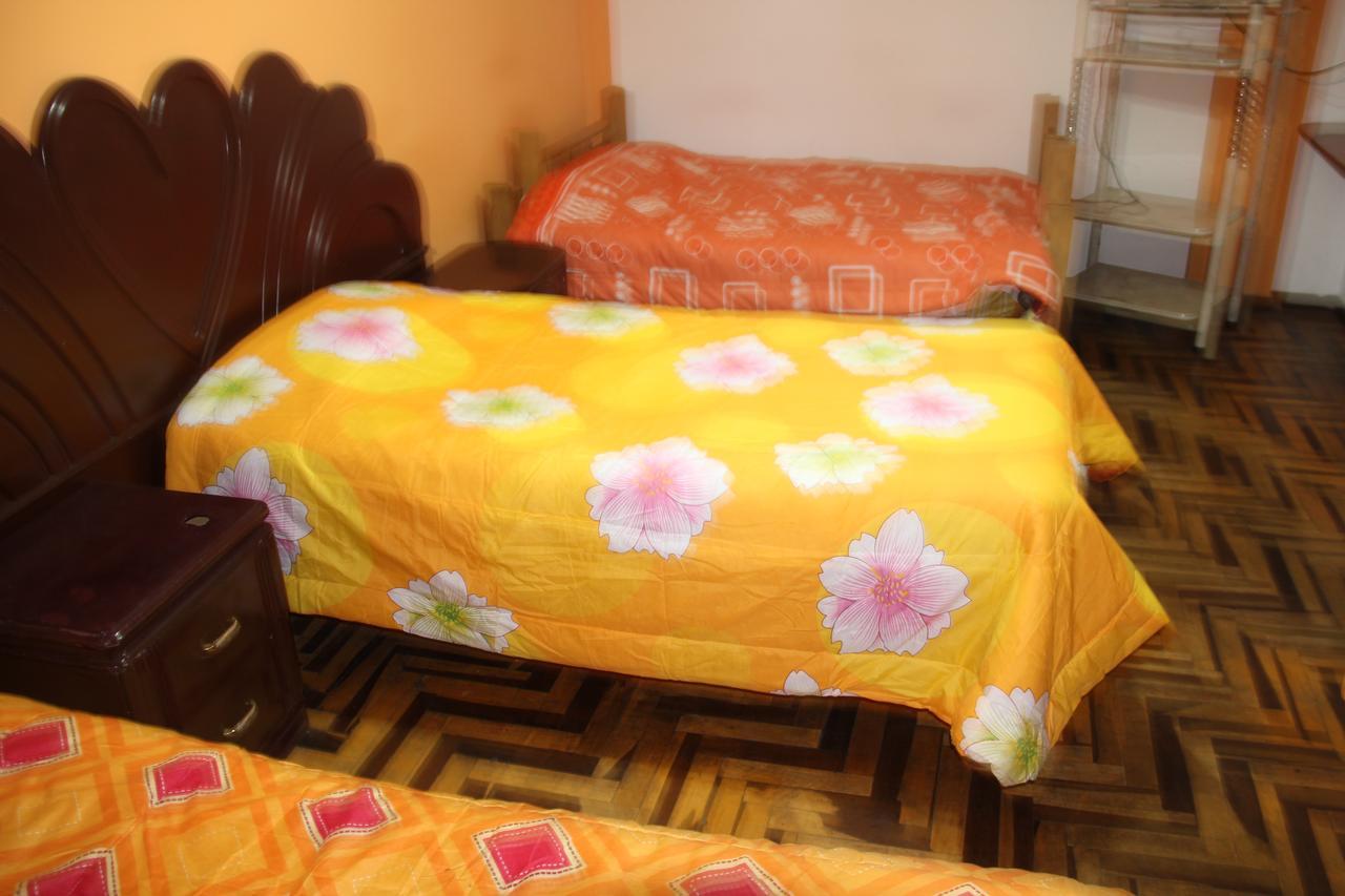 Il Riposo Hotel Arequipa Kültér fotó