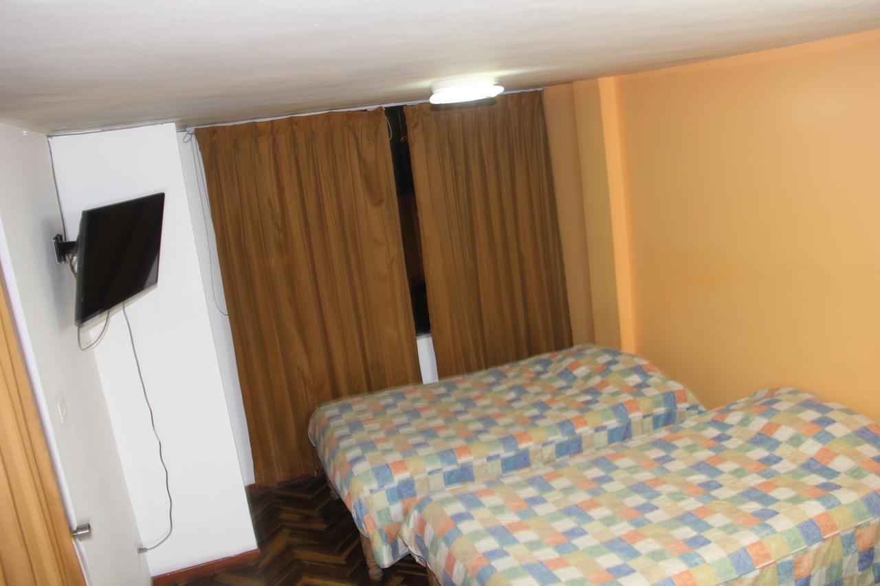 Il Riposo Hotel Arequipa Kültér fotó