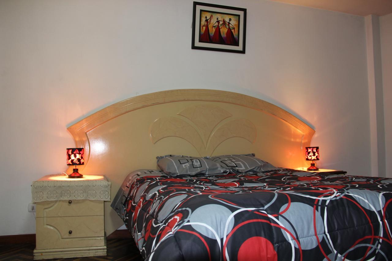 Il Riposo Hotel Arequipa Kültér fotó