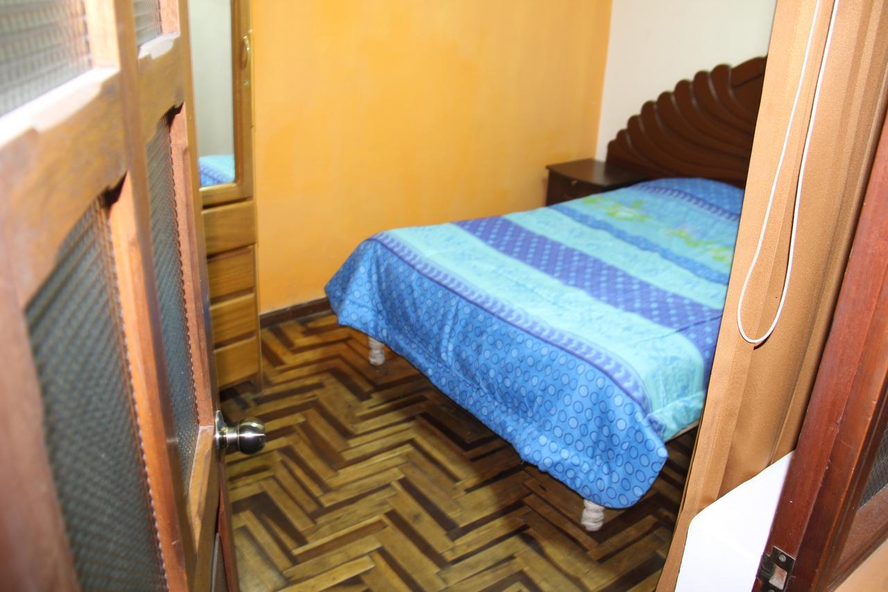 Il Riposo Hotel Arequipa Kültér fotó