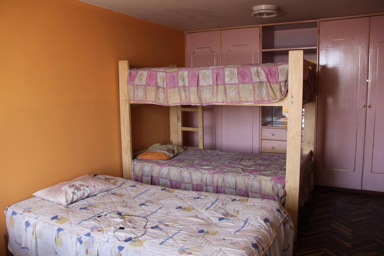 Il Riposo Hotel Arequipa Kültér fotó