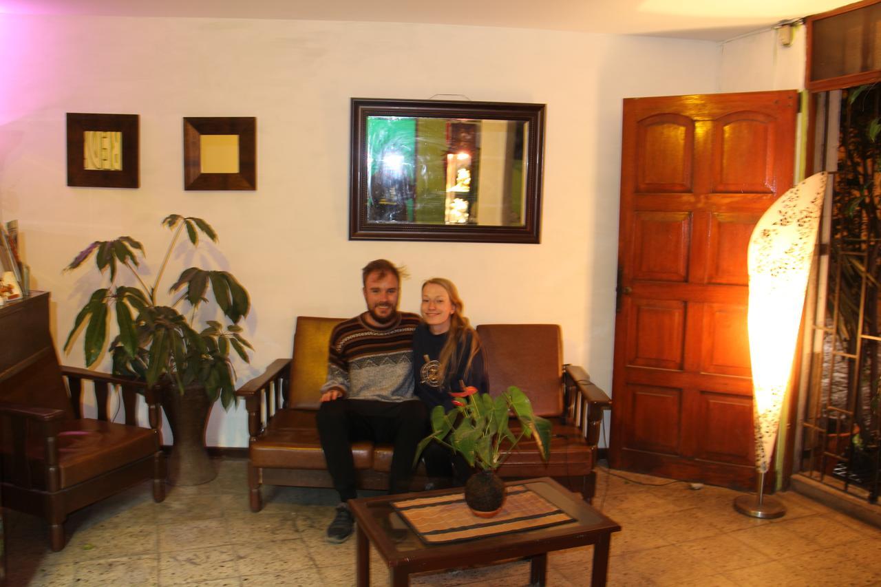 Il Riposo Hotel Arequipa Kültér fotó