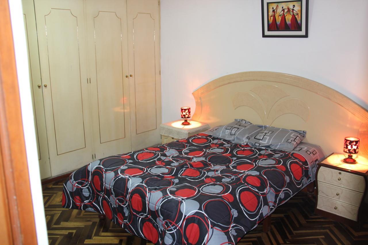 Il Riposo Hotel Arequipa Kültér fotó