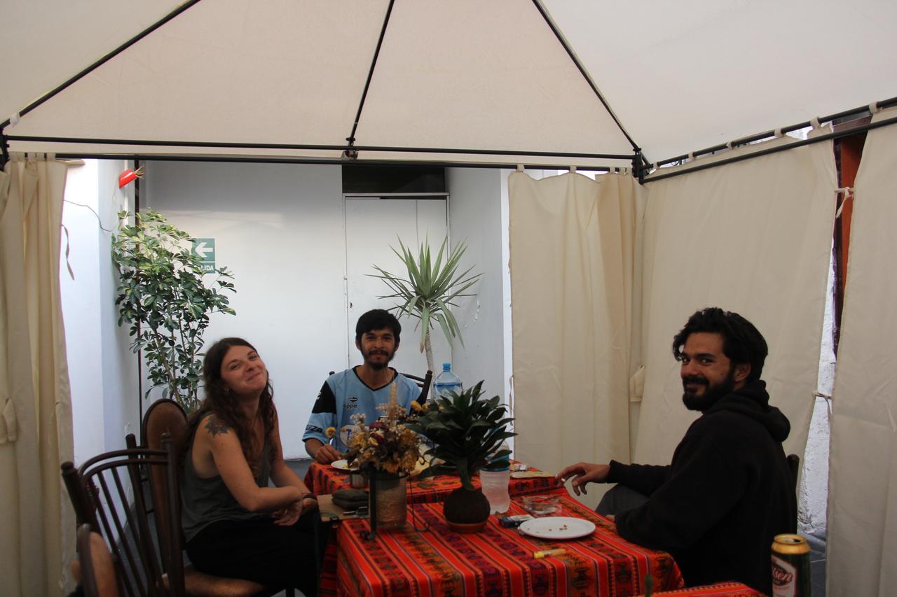 Il Riposo Hotel Arequipa Kültér fotó