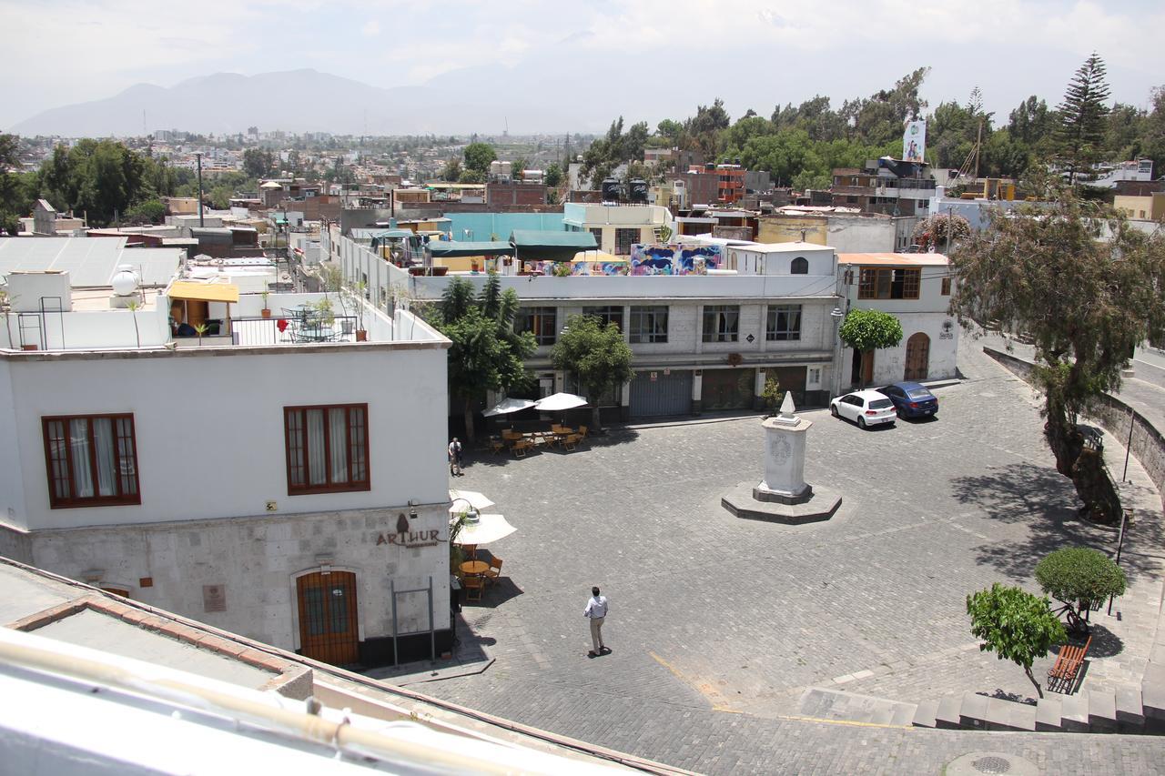 Il Riposo Hotel Arequipa Kültér fotó