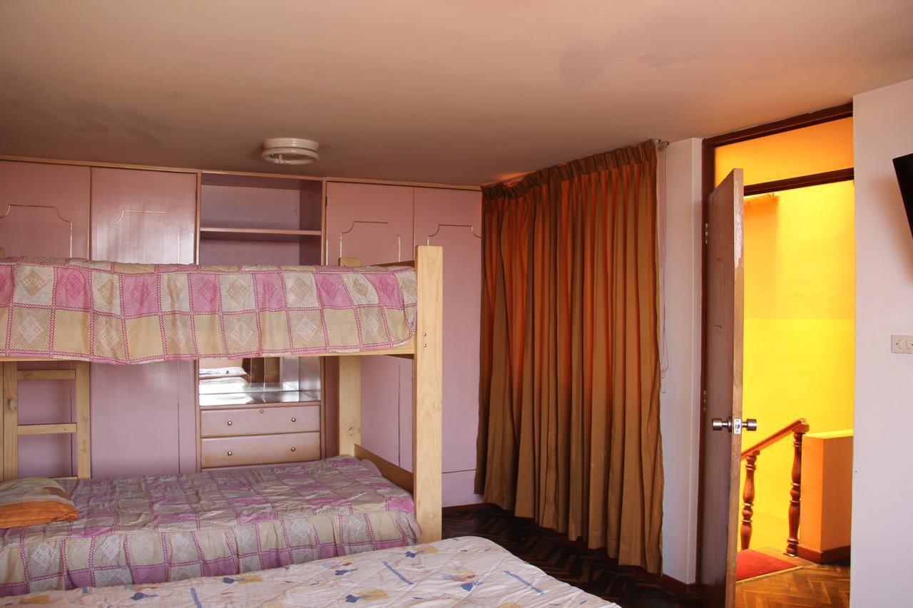 Il Riposo Hotel Arequipa Kültér fotó