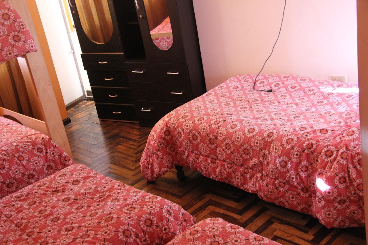 Il Riposo Hotel Arequipa Kültér fotó