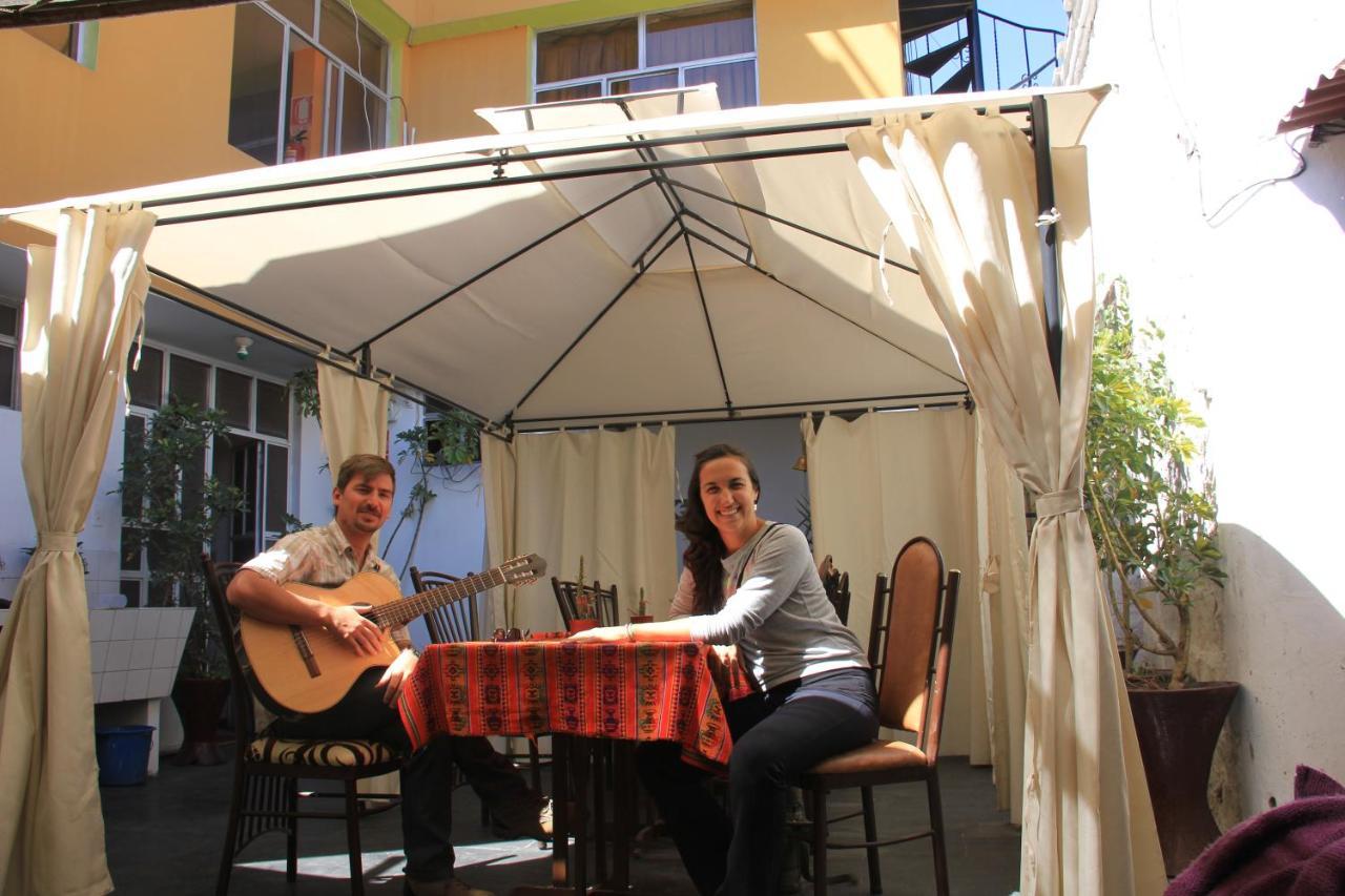 Il Riposo Hotel Arequipa Kültér fotó