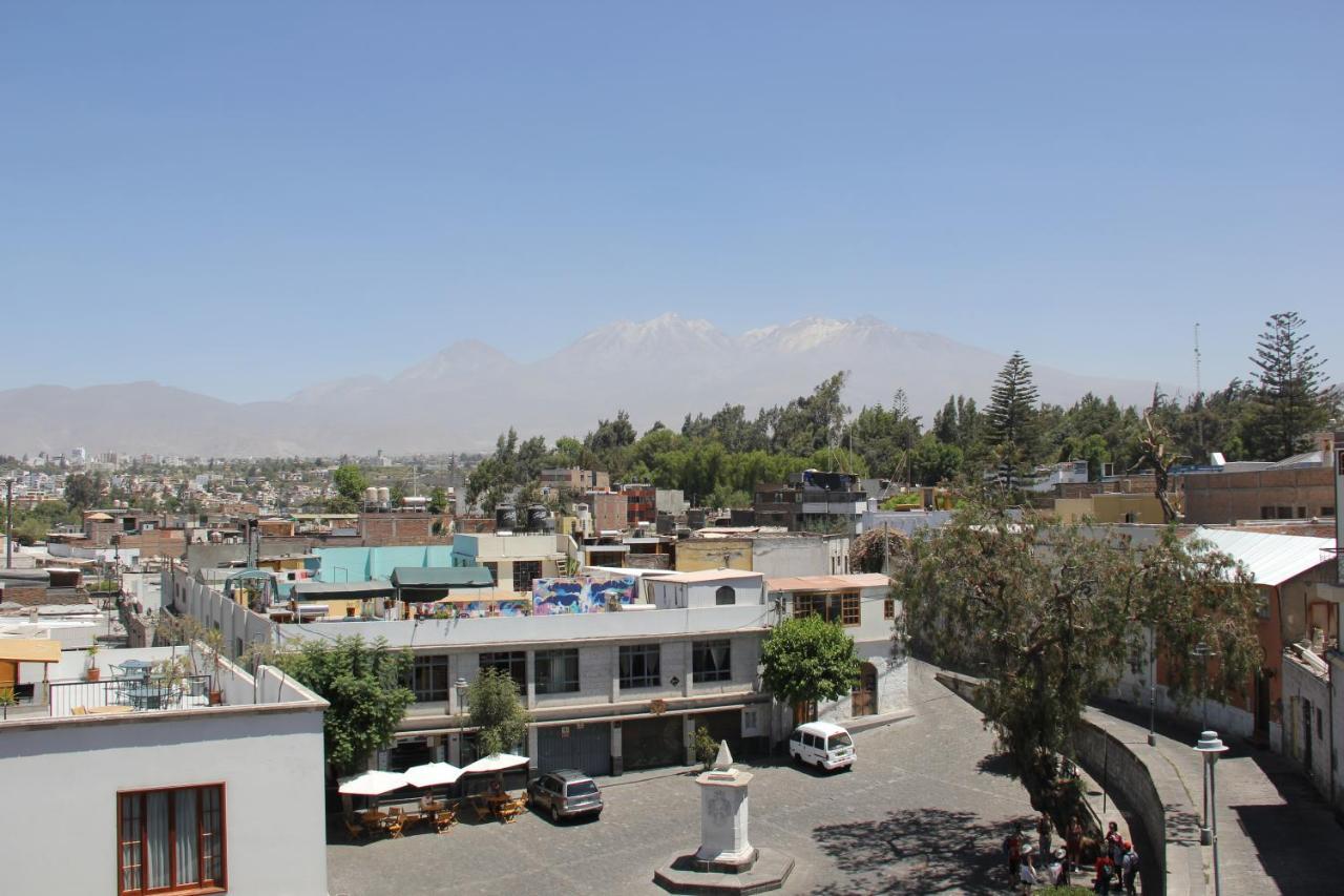 Il Riposo Hotel Arequipa Kültér fotó