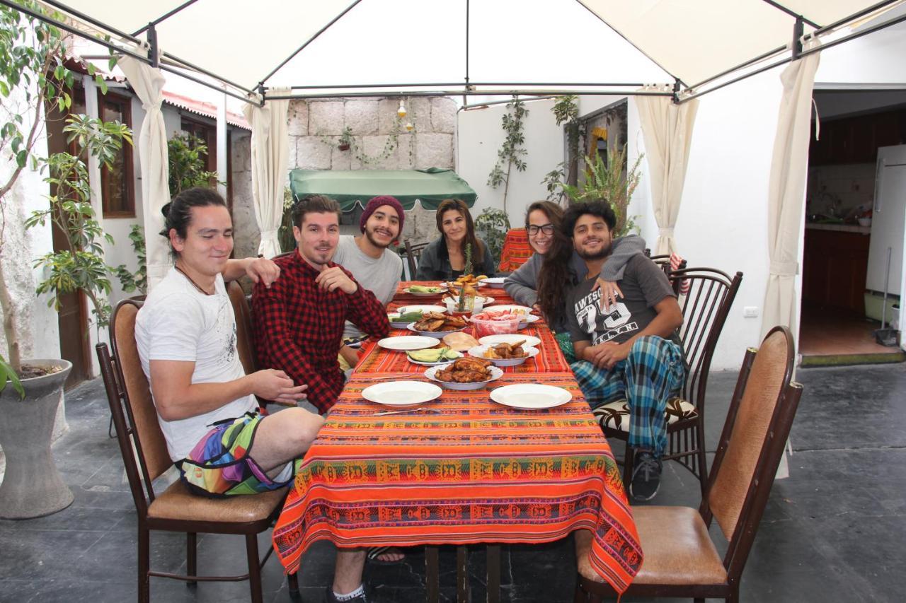 Il Riposo Hotel Arequipa Kültér fotó