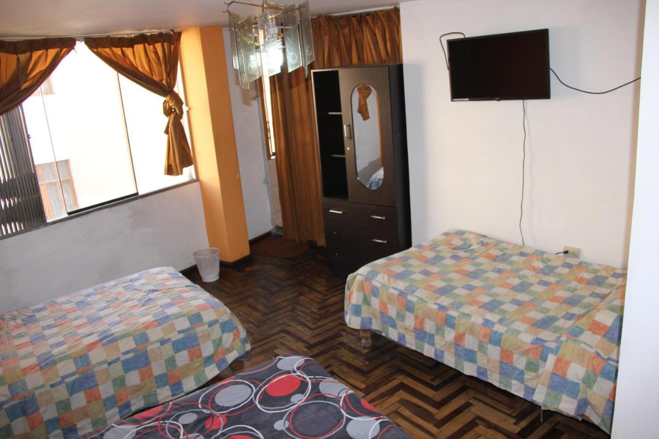 Il Riposo Hotel Arequipa Kültér fotó
