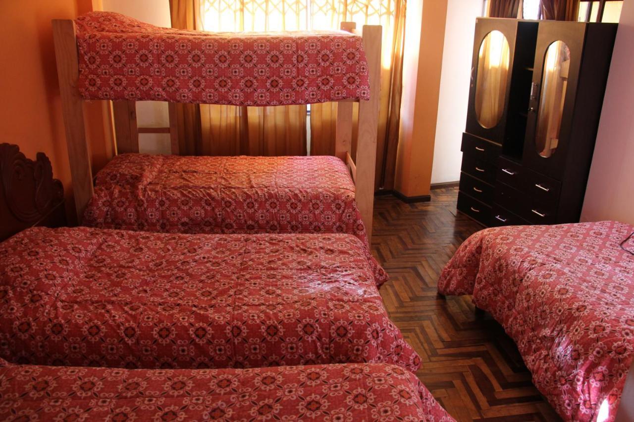 Il Riposo Hotel Arequipa Kültér fotó
