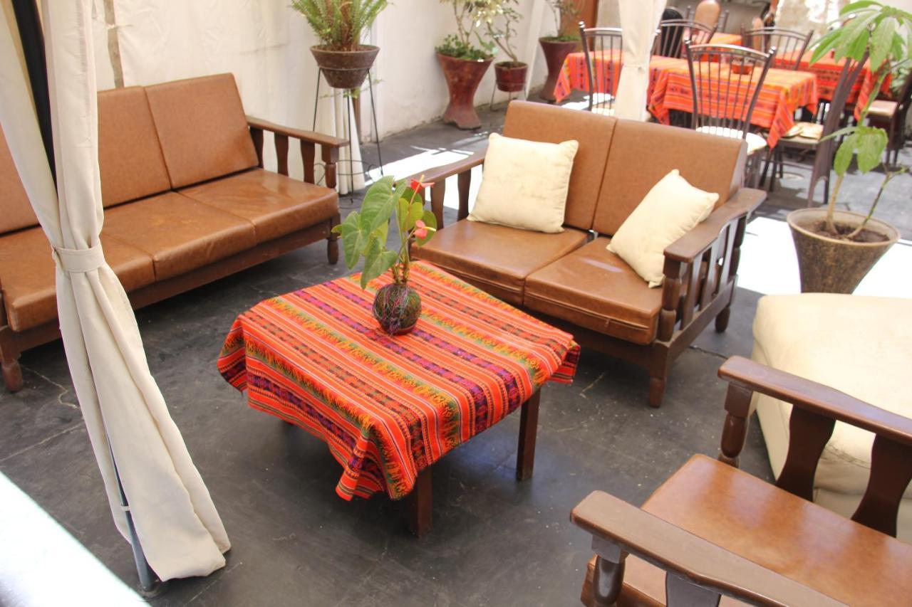 Il Riposo Hotel Arequipa Kültér fotó
